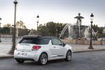 Citroen DS3 Cabrio 2012 года